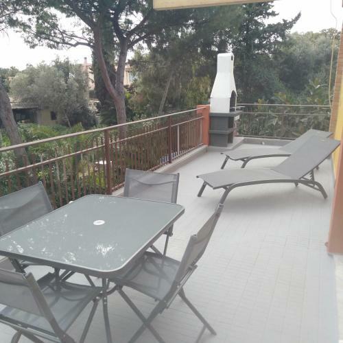 Villa Serra Primo Piano