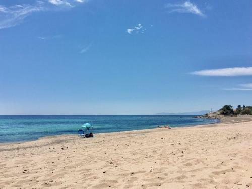 Villa By The Beach Sulla Spiaggia