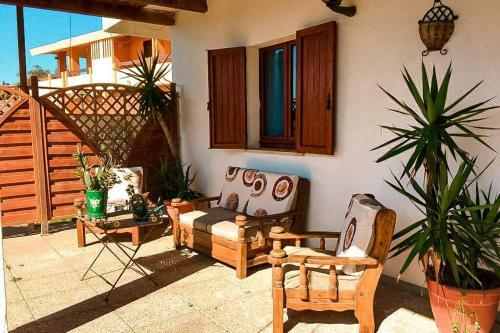 Villa By The Beach Sulla Spiaggia