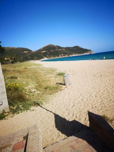 Villa Zita A Mare Solanas Sardegna
