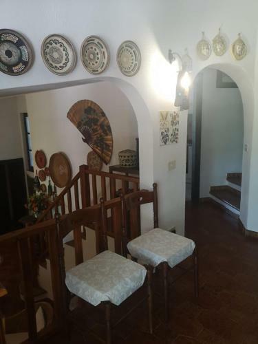 Villa Zita A Mare Solanas Sardegna