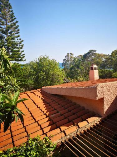 Villa Zita A Mare Solanas Sardegna