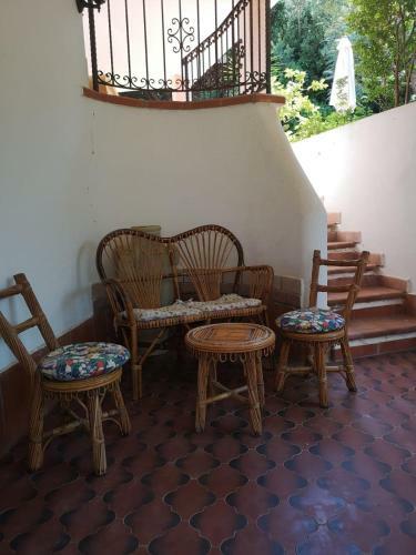 Villa Zita A Mare Solanas Sardegna