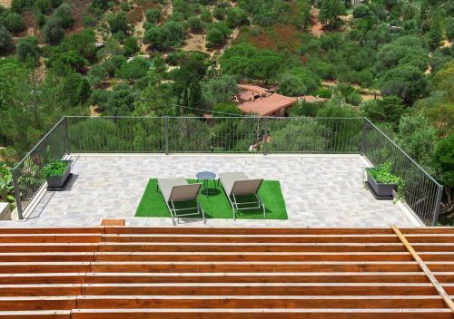 Bed & Breakfast Sa Guardia de Ferricci