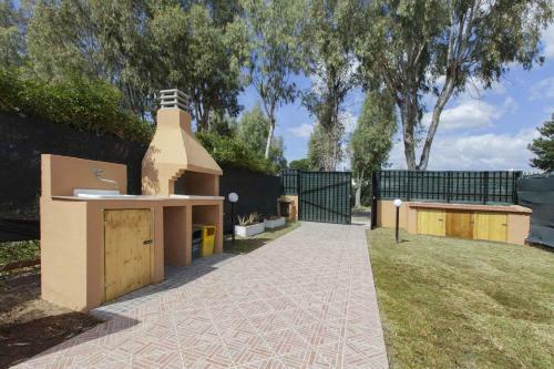 Holiday Home In Quartu Sant'elena 36783