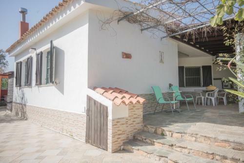Villa Delle Dalie, Solanas, Villasimius