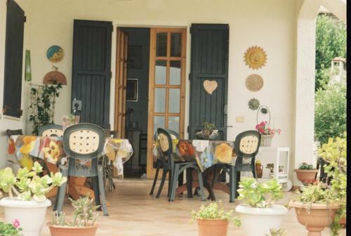 Bed & Breakfast Villa Adelina