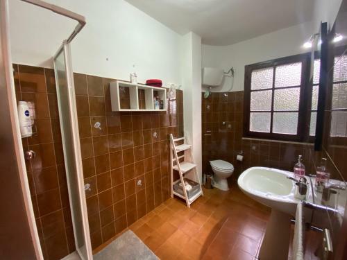 Spacious Beachfront Villa, Porto Columbu, Sardinia