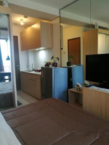 New Room, Pleasant Tifolia Apartment