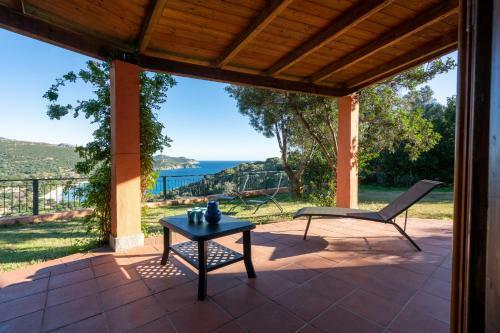 Villa Hercules Sea' View, South Sardinia