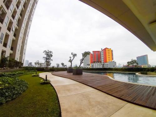 Apartamento Apatel Elpis Residences 07b07
