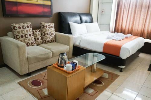Apartamento Apatel Green Park View Tower E Daan Mogot 1219