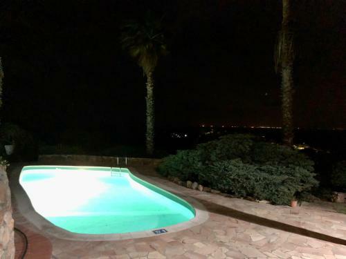 Villa With Swimming Pool And Amazing View