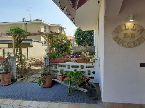 B&B Villa Bucceri