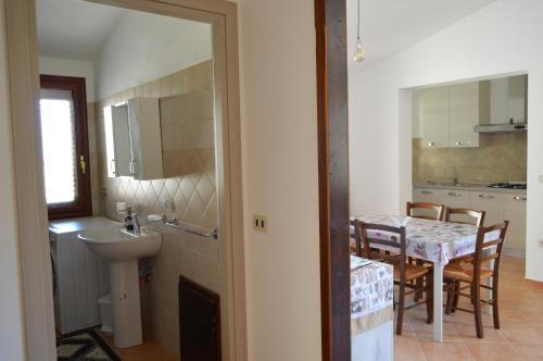 Apartamento Casa Nonno Gino