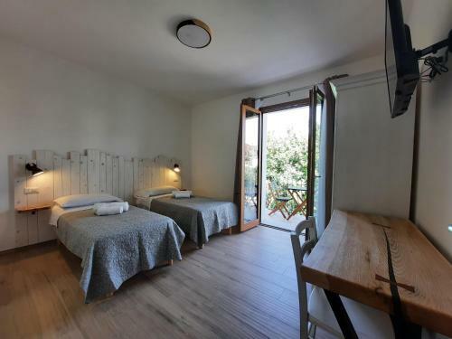 Hostal Affittacamere Su Maistu E Linna