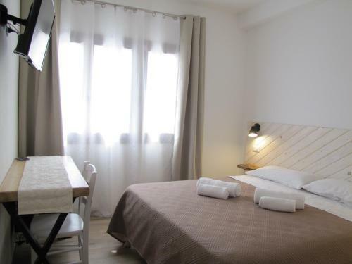 Hostal Affittacamere Su Maistu E Linna