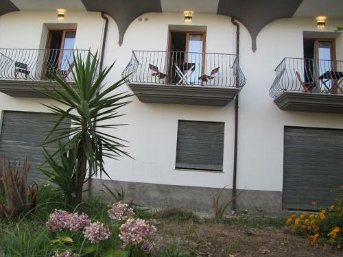 Hostal Affittacamere Su Maistu E Linna
