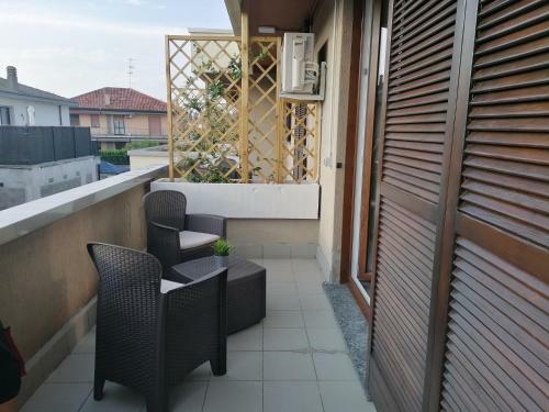 Hostal Suite Room Malpensa B&B