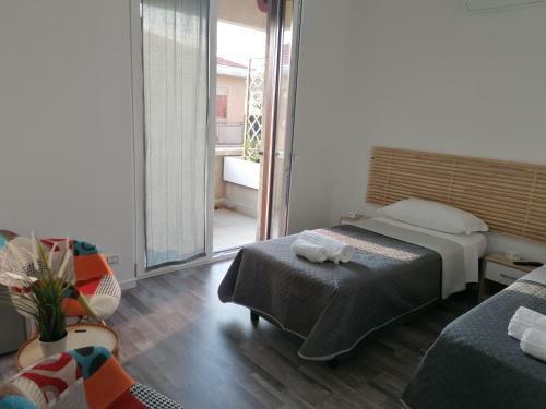 Hostal Suite Room Malpensa B&B