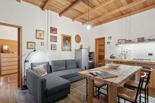 Apartamento La Casa Di Pietra Di Moltrasio!