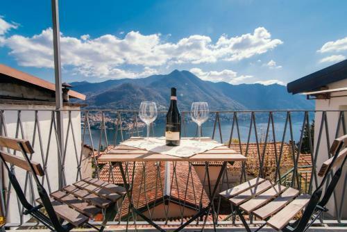 Apartamento "gioiello Vista Lago" Moltrasio Lake Como