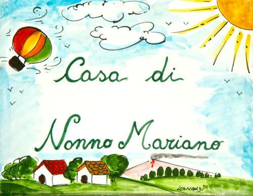 Casa Di Nonno Mariano