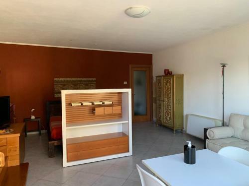 Apartamento Lake Orta Openspace Garden Beach