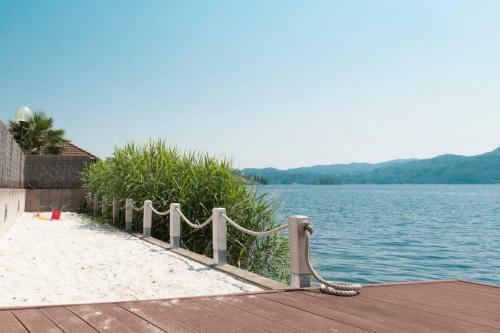 Villa La Playa Cottage Con Spiaggia Privata