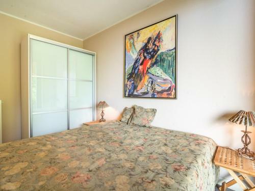 Modern Apartment With Pool In Oggebbio Italy