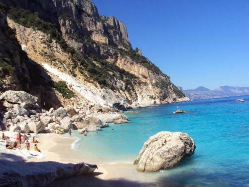 Apartamento Su Nuragi