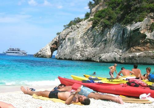 Casa Vacanze Relax, White - Basecamp Ogliastra