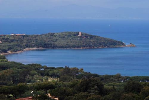 Apartamento Sul Mare Di Punta Ala