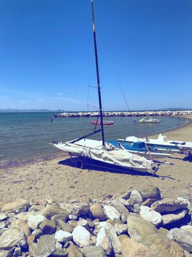 Apartamento Punta Ala Flat