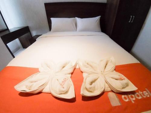 Apartamento Apatel Elpis Residences 07c01