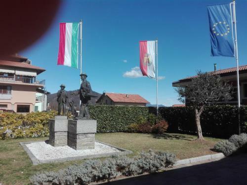 Apartamento La Casa Di Nuvola