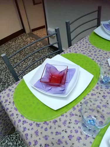 Apartamento La Casa Di Nuvola