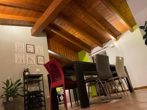 Apartamento La Casa Di Annibale