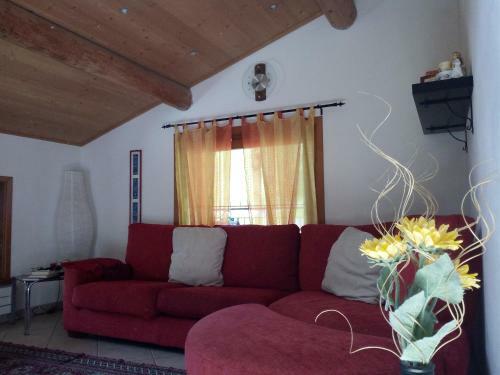 Apartamento Red House