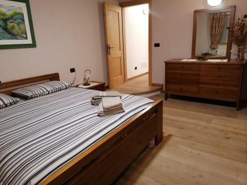 Apartamento Taverna Larice