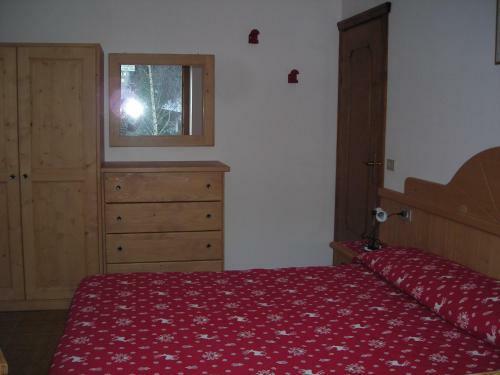 Apartamento Residence Pian Del Vino