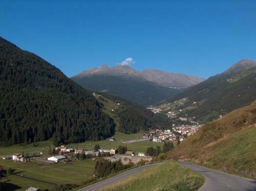 Apartamento Residence Pian Del Vino