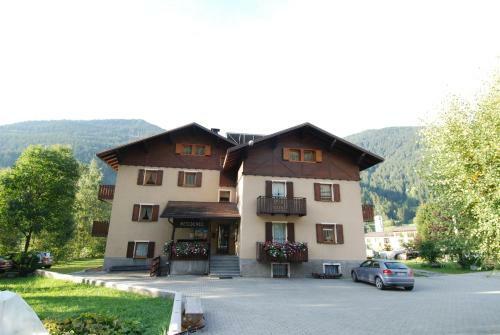 Apartamento Residence Pian Del Vino