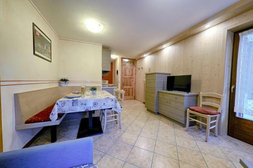 Apartamento Rosengarden Alpine Residence