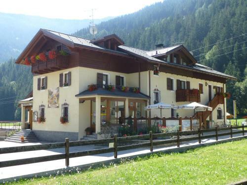 Apartamento Rosengarden Alpine Residence