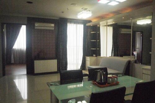 Apatel Apartment Mangga Dua Lt. 11