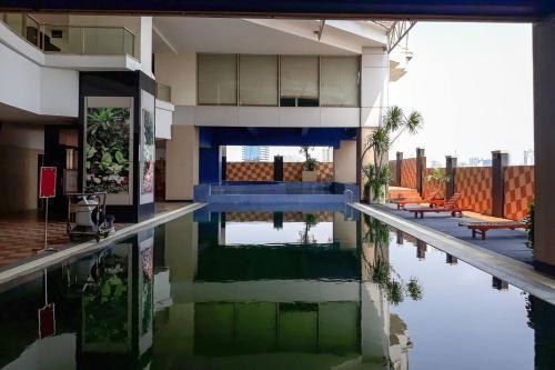 Apatel Apartment Mangga Dua Lt. 11