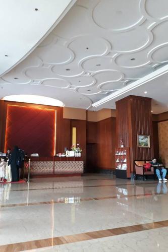 Apatel Apartment Mangga Dua Lt. 11