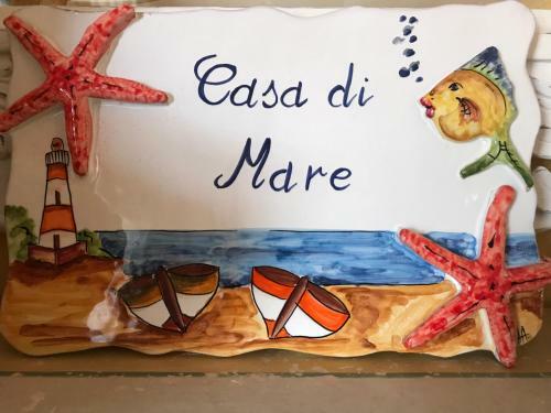 Apartamento Cala Del Faro - Casa Di Mare