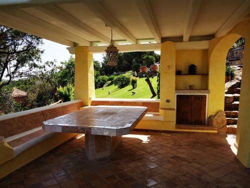 Villa Tea Costa Smeralda - Porto Cervo